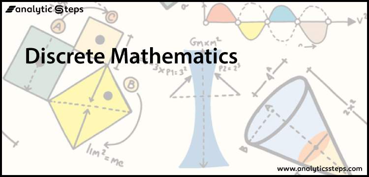 7 Major Branches of Discrete Mathematics title banner