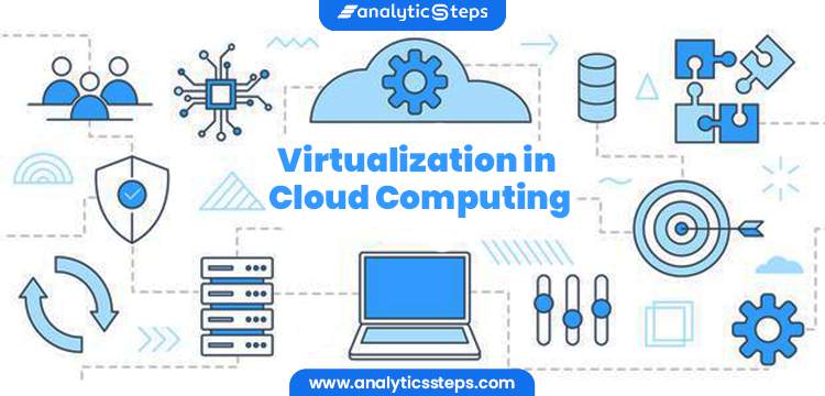 What is Virtualization in Cloud Computing? - Characteristics & Benefits title banner